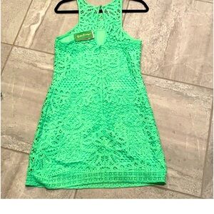 NWT Lilly Pulitzer Lace Shift Dress (Jamie)